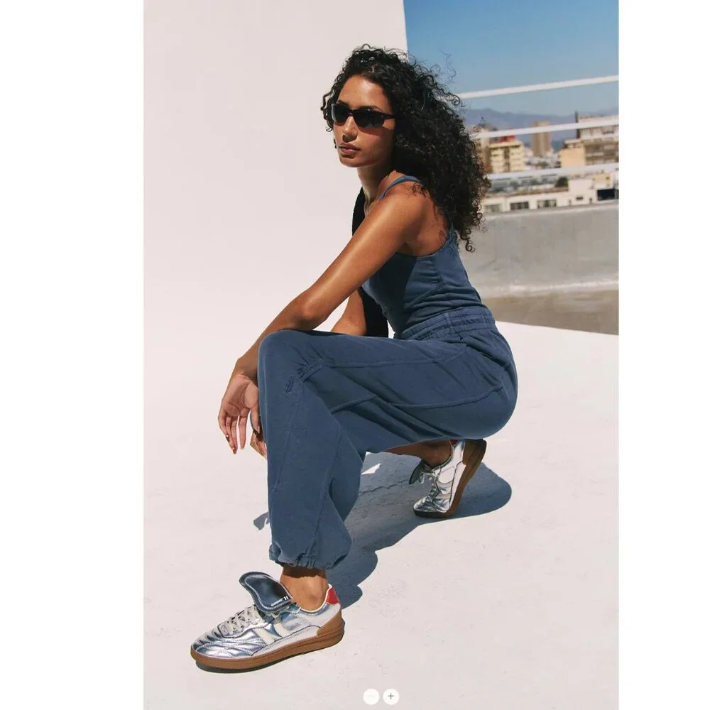 NWT Fp Movement by Free People Inbound Onesie Jumpsuit - Picture 9 of 11